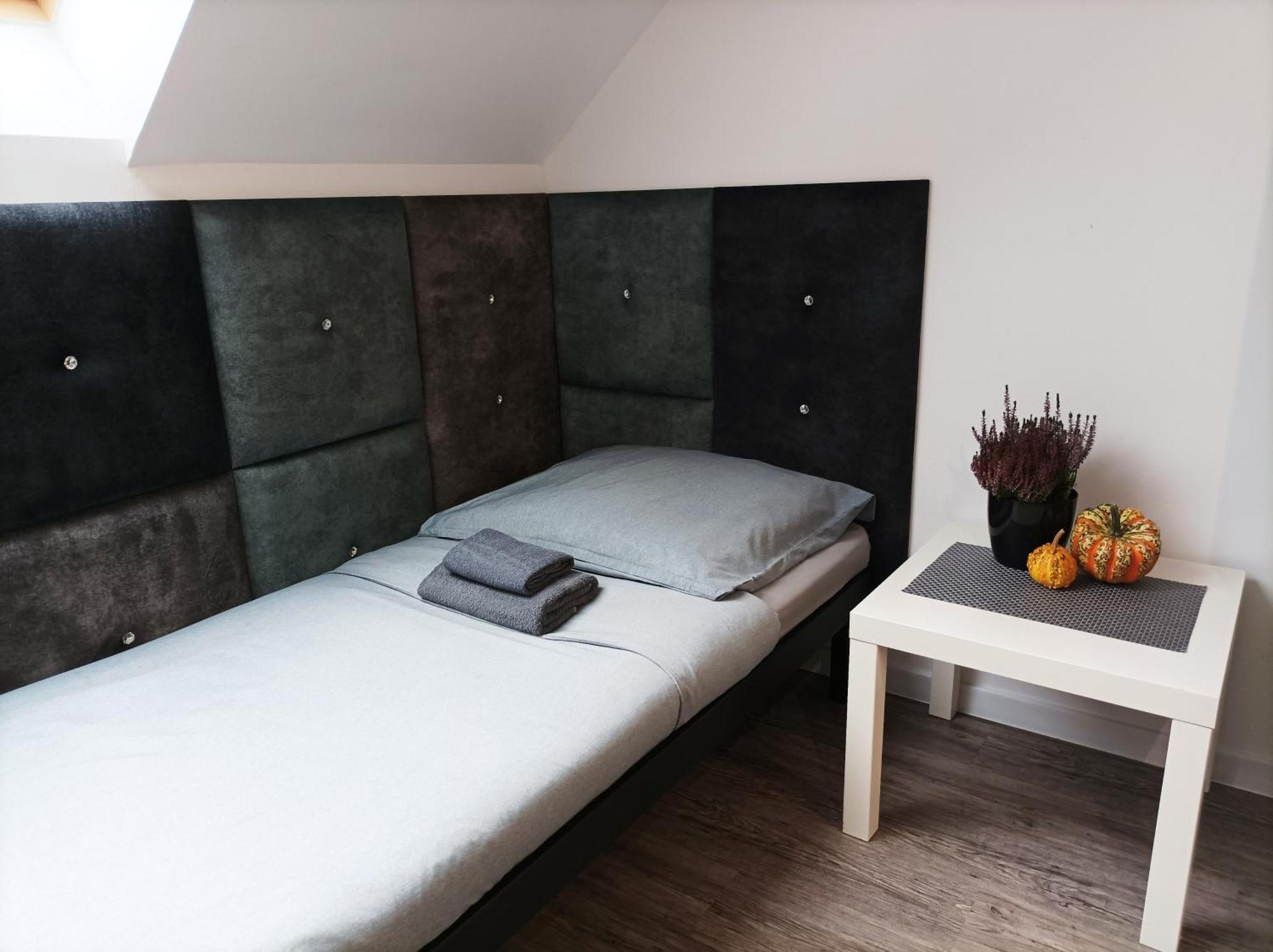 Pokoje Pod Palacem Koszecin Zimmer foto