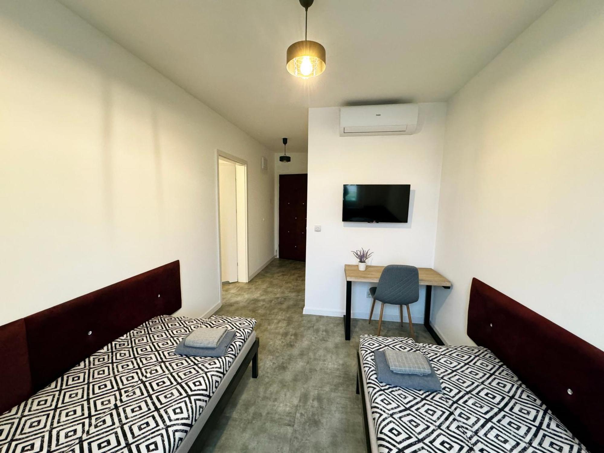 Pokoje Pod Palacem Koszecin Zimmer foto