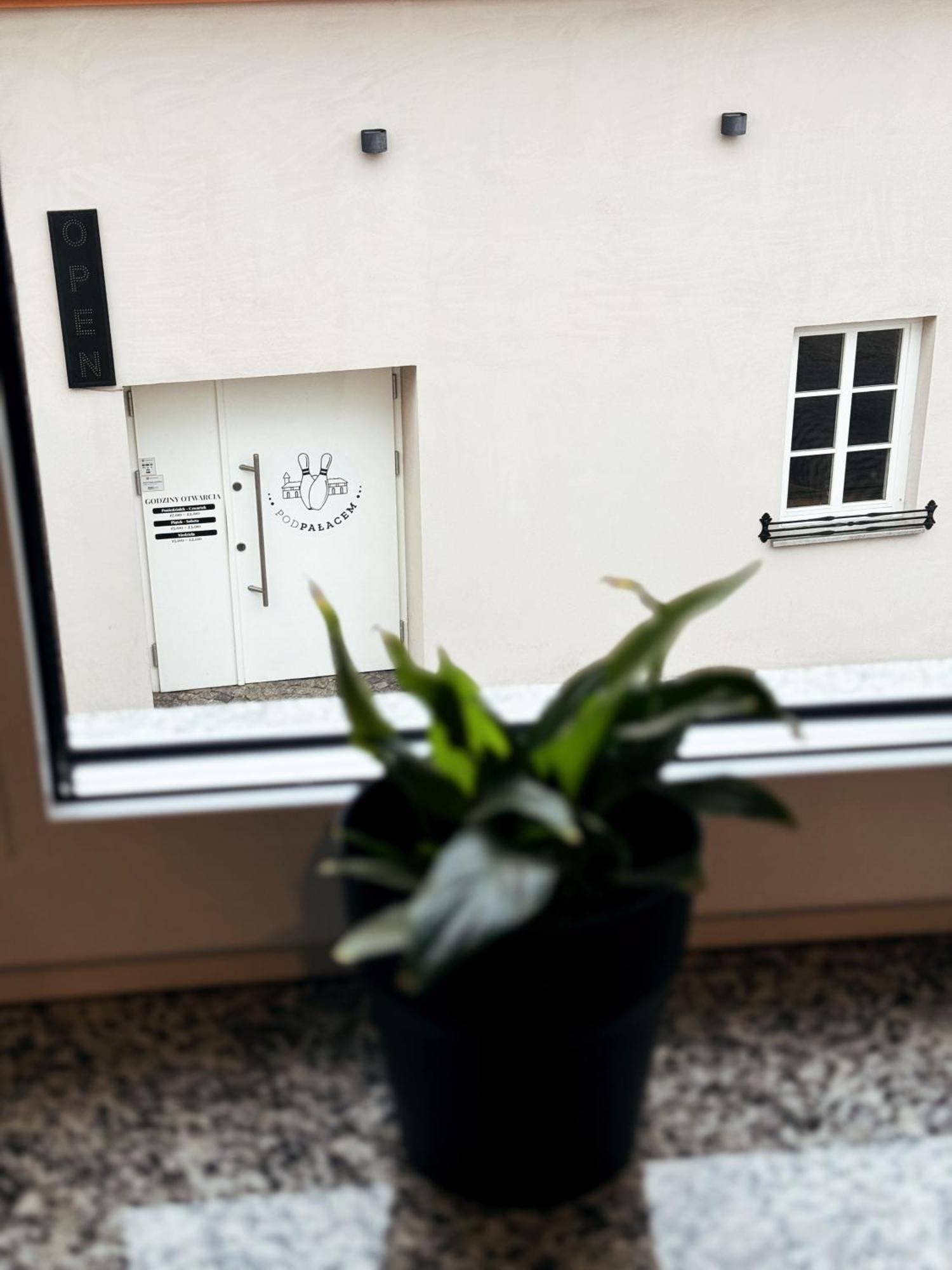 Pokoje Pod Palacem Koszecin Zimmer foto