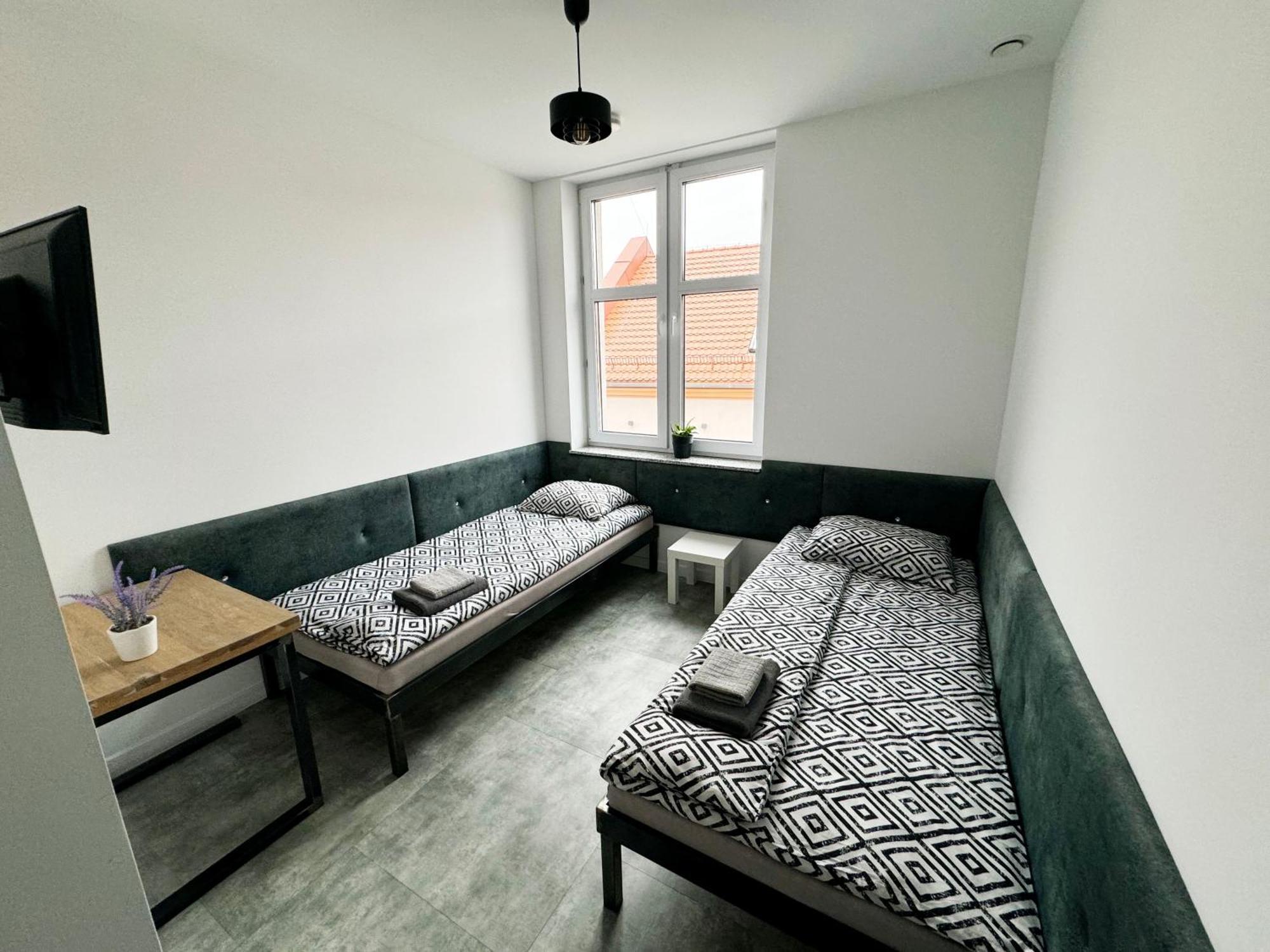 Pokoje Pod Palacem Koszecin Zimmer foto