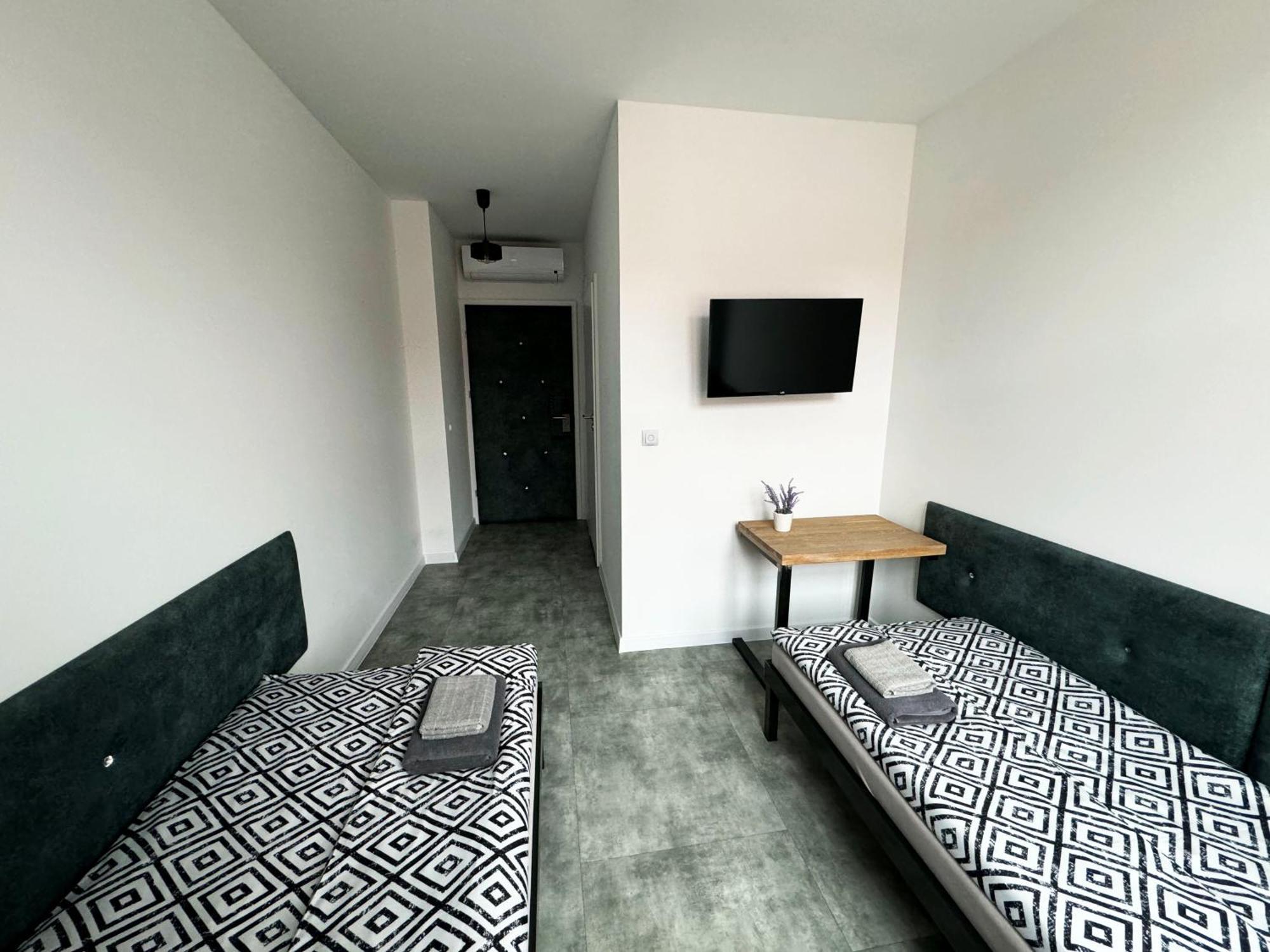 Pokoje Pod Palacem Koszecin Zimmer foto
