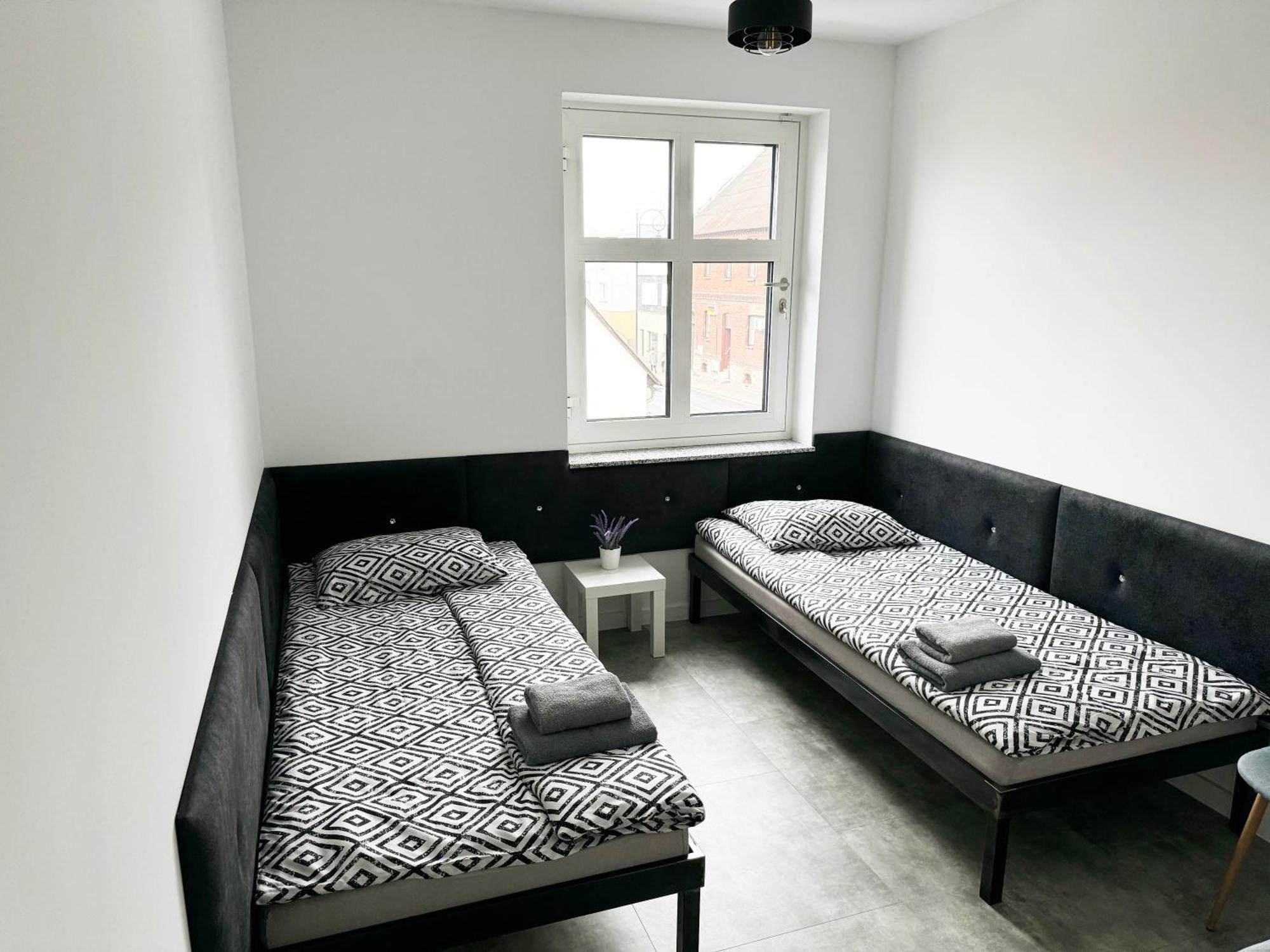 Pokoje Pod Palacem Koszecin Zimmer foto