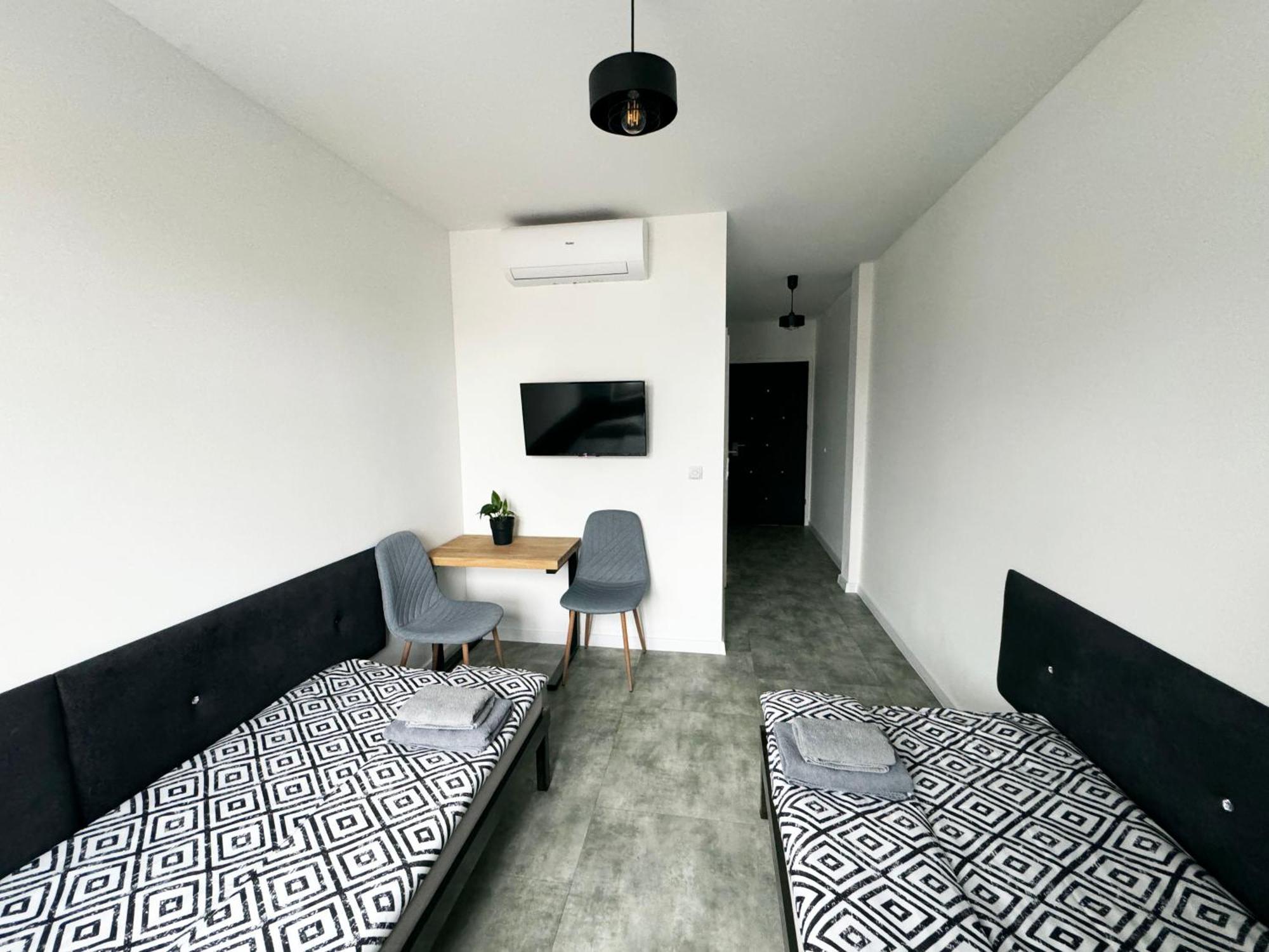 Pokoje Pod Palacem Koszecin Zimmer foto