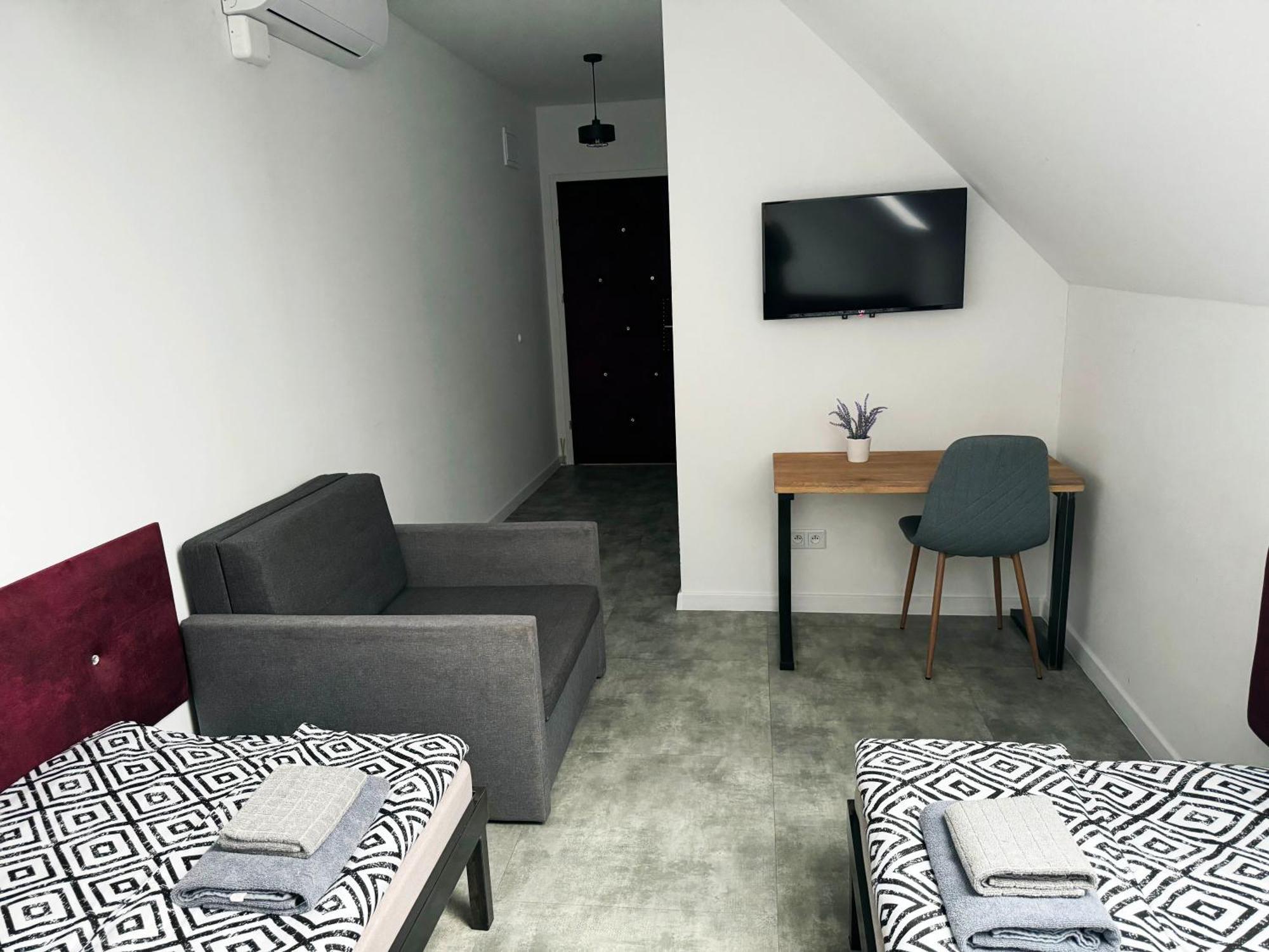 Pokoje Pod Palacem Koszecin Exterior foto