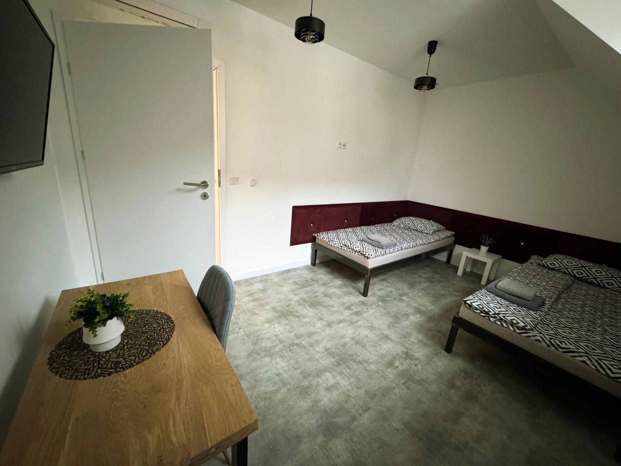 Pokoje Pod Palacem Koszecin Exterior foto