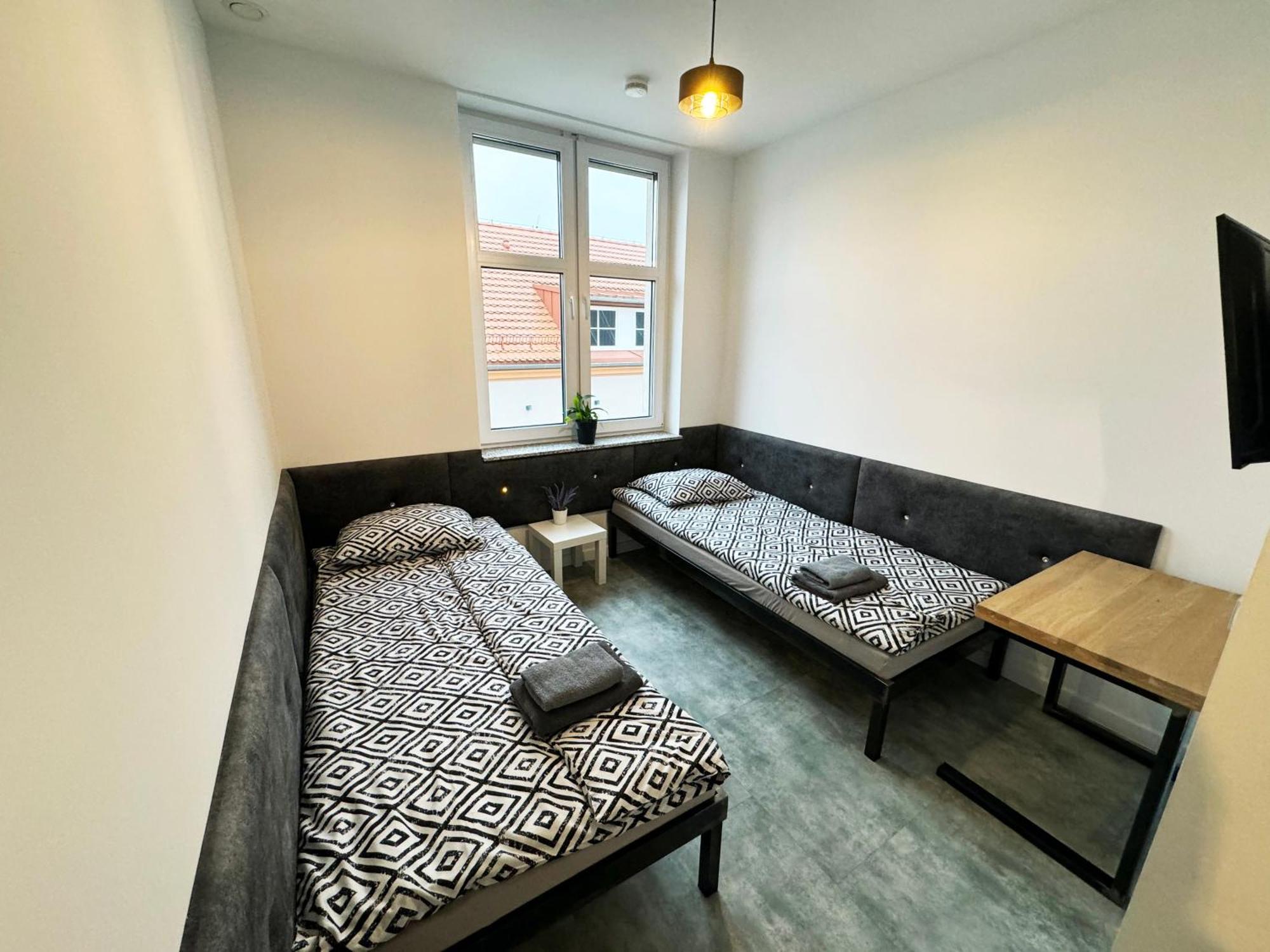 Pokoje Pod Palacem Koszecin Exterior foto