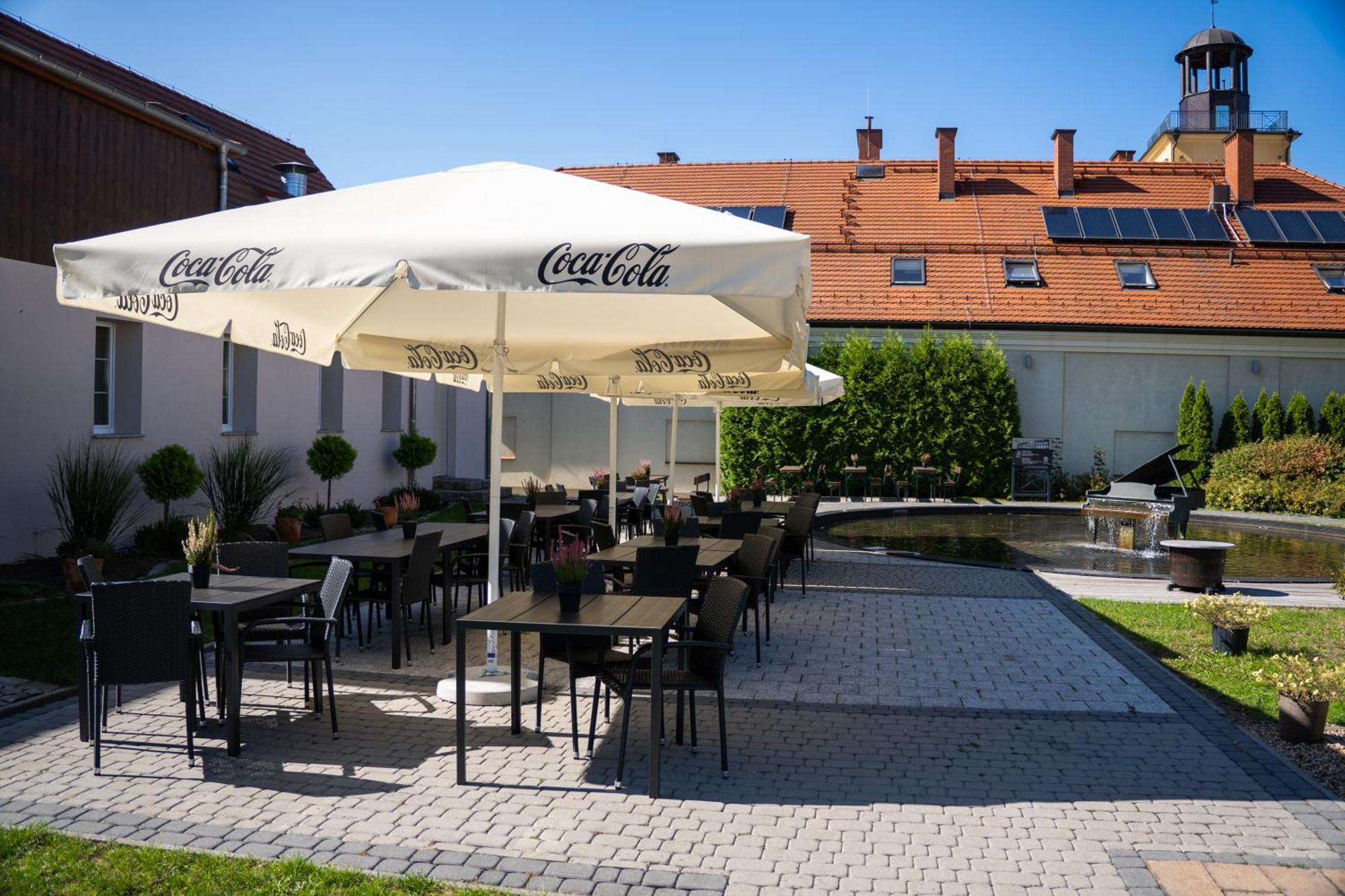 Pokoje Pod Palacem Koszecin Exterior foto