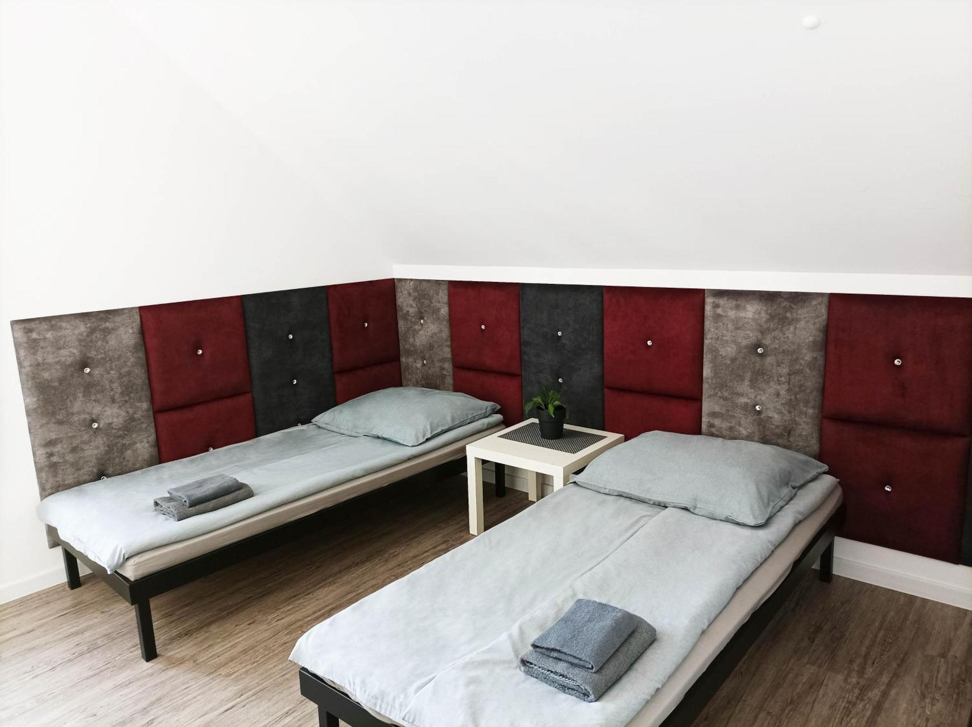 Pokoje Pod Palacem Koszecin Zimmer foto
