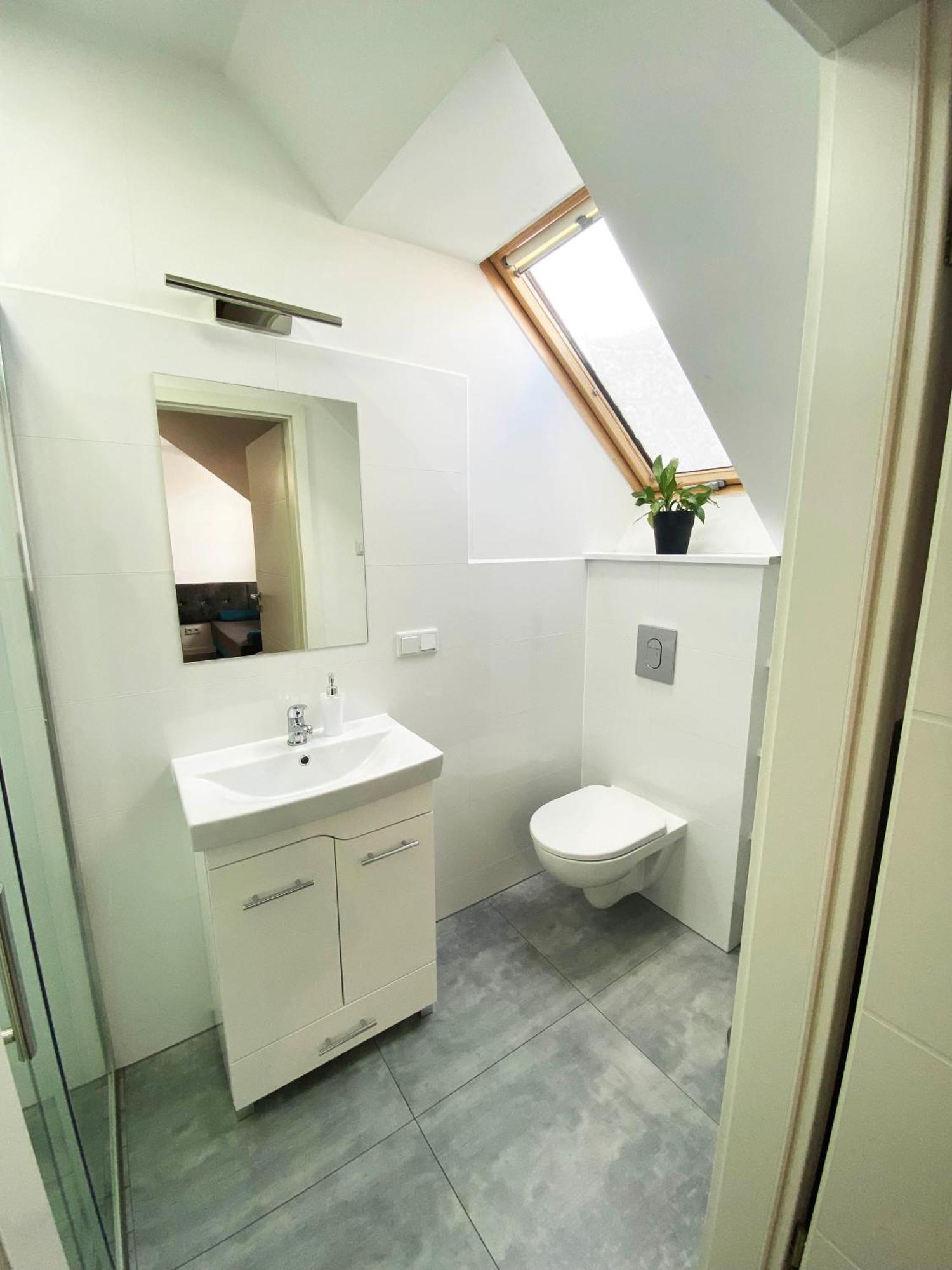 Pokoje Pod Palacem Koszecin Zimmer foto