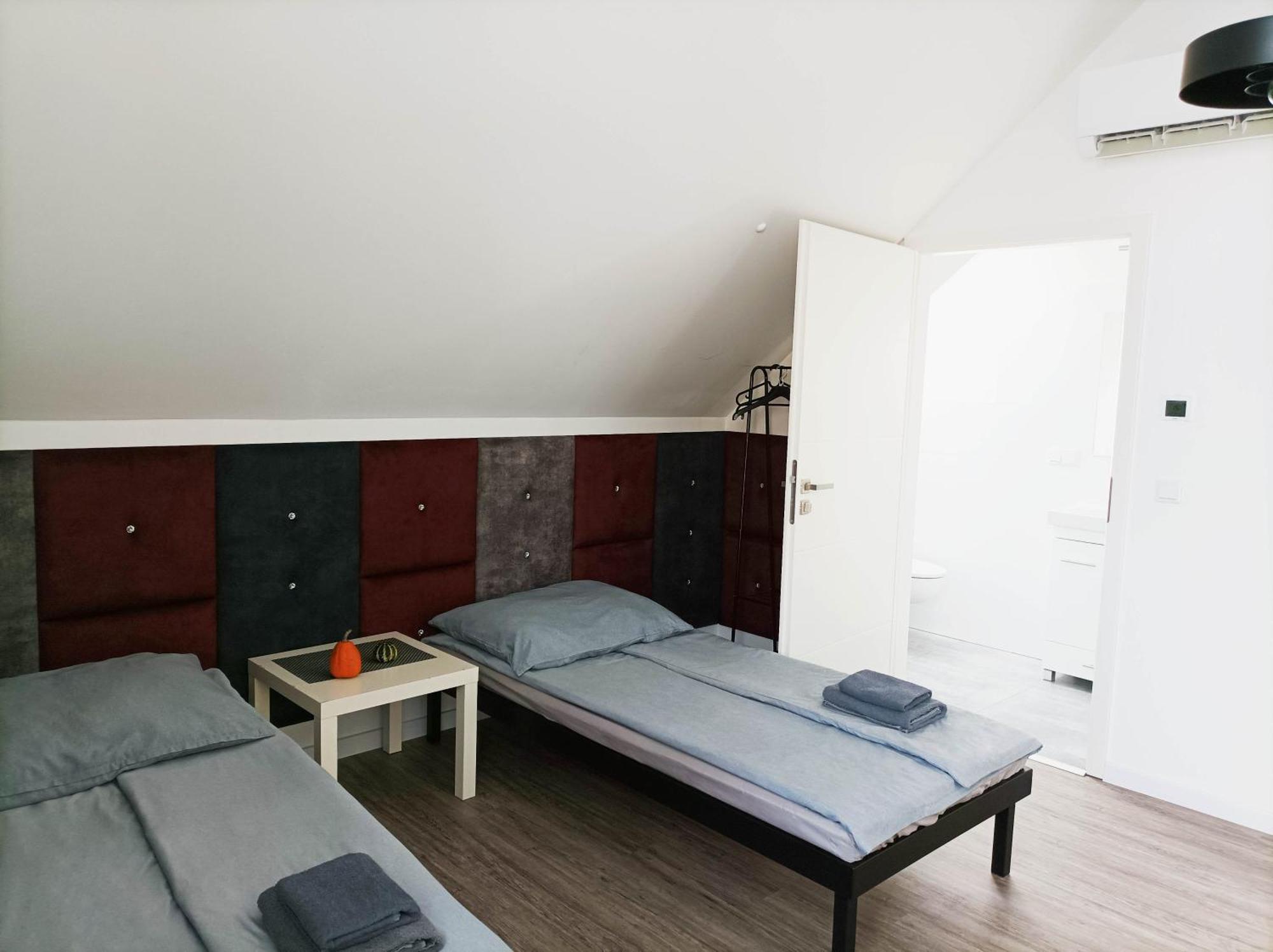 Pokoje Pod Palacem Koszecin Exterior foto