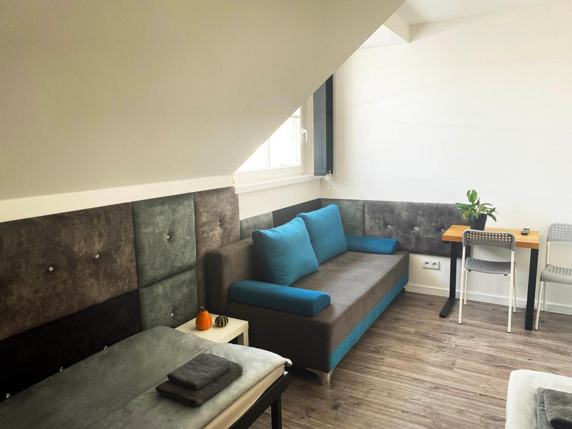 Pokoje Pod Palacem Koszecin Zimmer foto